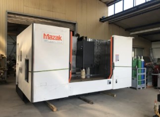 Vertical CNC Machine